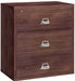 Image of 3-Drawer Fireproof Lateral File, 38"W - 3-3822-C, Designer Finishes  NationwideSafes.com