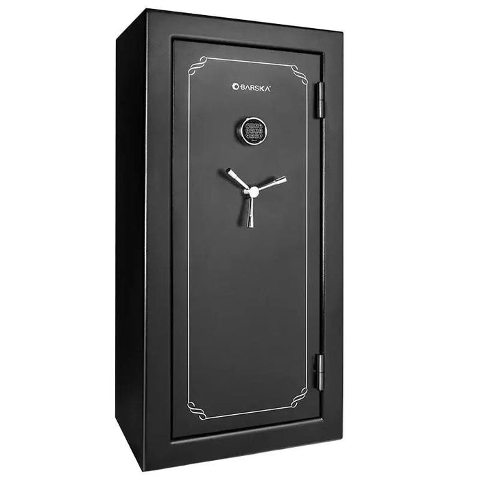 Rifle Safe w/Keypad and Override Keys [11.8 Cu. Ft. / 30 Gun]--9975  NationwideSafes.com