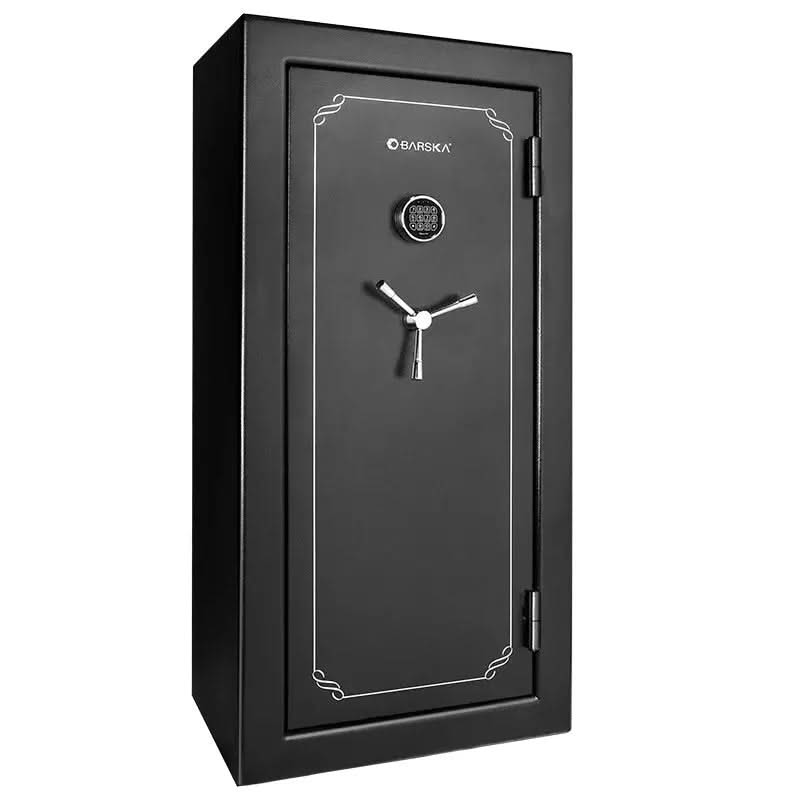 Rifle Safe w/Keypad and Override Keys [11.8 Cu. Ft. / 30 Gun]9975