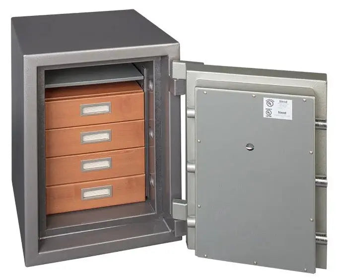 Image of 4-Drawer Jewelry Insert for Safes--Item# 12430  NationwideSafes.com