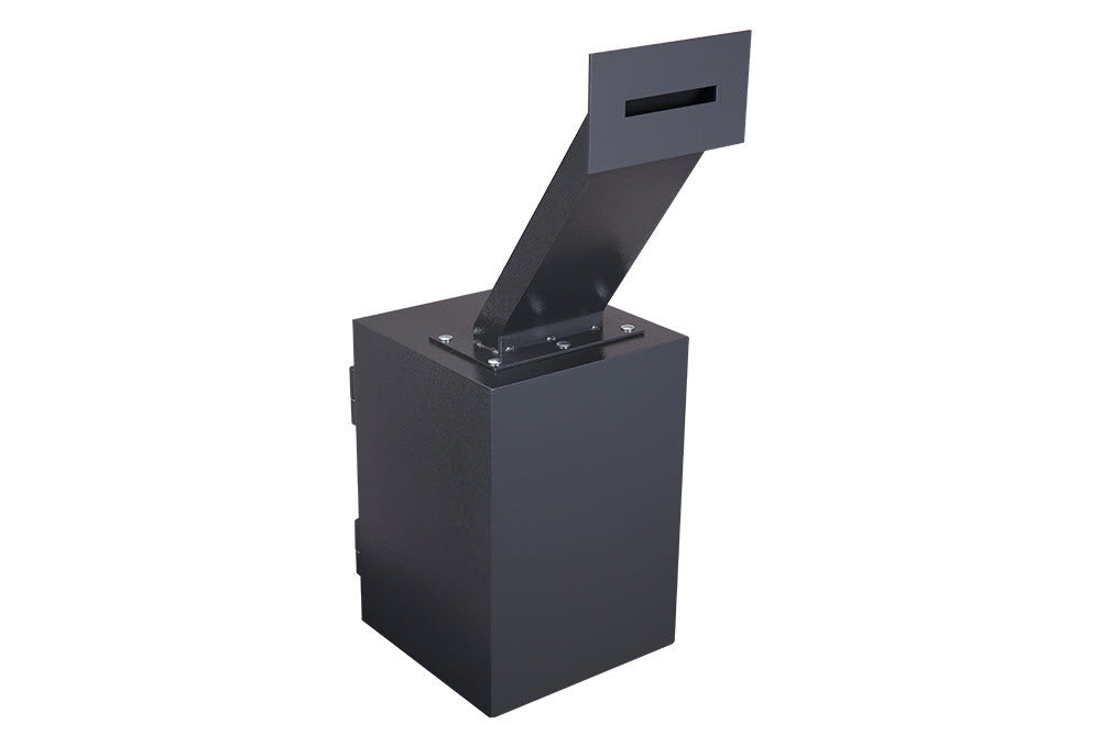 Image of Through-the-Wall Drop Safe [0.8 Cu. Ft.]--4020