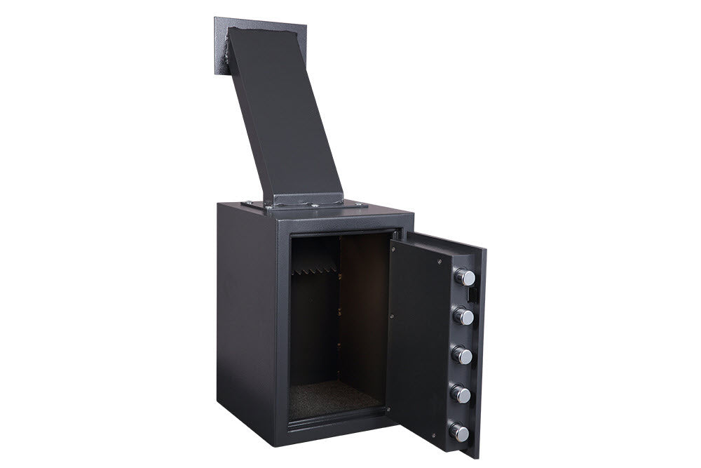 Image of Through-the-Wall Drop Safe [0.8 Cu. Ft.]--4020