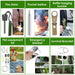 Image of 47-Piece Comprehensive Outdoor Survival Kit-Item# 12630  NationwideSafes.com