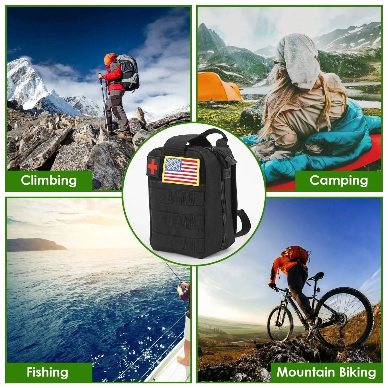 Image of Emergency Kits: Essential Preparedness for Any Situation