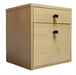 Image of AMSEC 2-Drawer Cabinet--Item# 7095  NationwideSafes.com