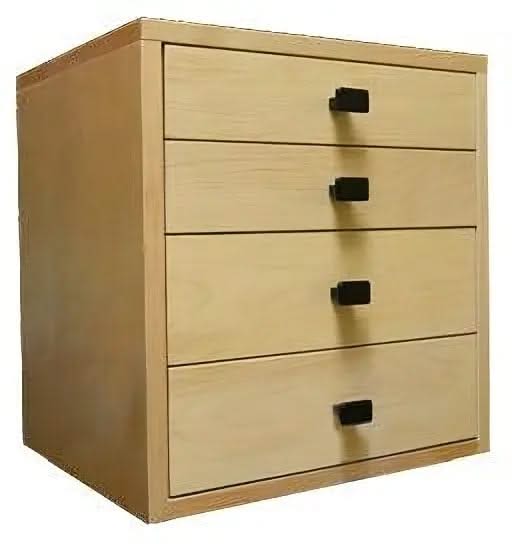 AMSEC 4-Drawer Cabinet--Item# 8000  NationwideSafes.com