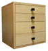 Image of AMSEC 4-Drawer Cabinet--Item# 8000  NationwideSafes.com