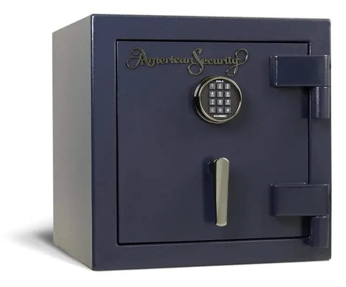 AMSEC AM2020E5: Strong 45-Min. Fireproof Safe [2.7 Cu. Ft.]--Item# 1915  NationwideSafes.com