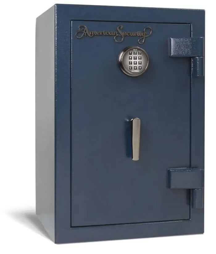 AMSEC AM3020E5: Strong 45-Min. Fireproof Safe [4.1 Cu. Ft.]--Item# 1920  NationwideSafes.com