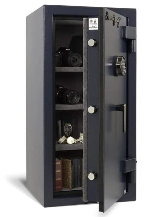 Image of AMSEC AM4020E5: Strong 45-Min. Fireproof Safe [5.7 Cu. Ft.]--Item# 1925  NationwideSafes.com