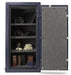 Image of AMSEC AM4020E5: Strong 45-Min. Fireproof Safe [5.7 Cu. Ft.]--Item# 1925  NationwideSafes.com