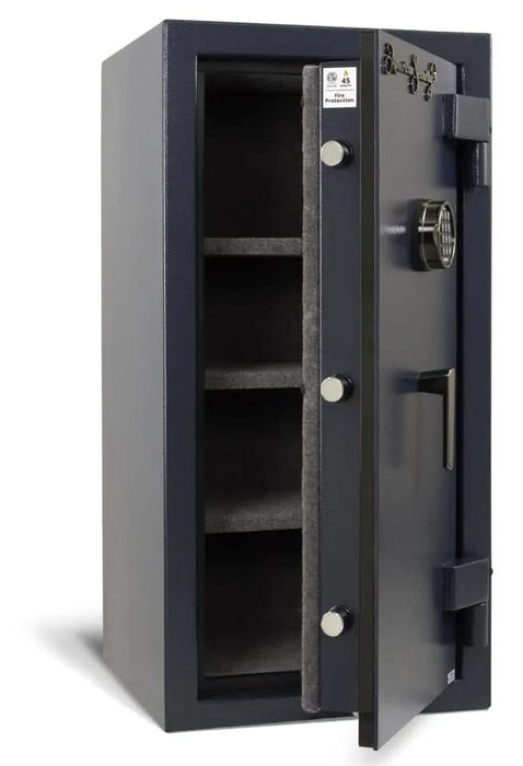 Image of AMSEC AM4020E5: Strong 45-Min. Fireproof Safe [5.7 Cu. Ft.]--Item# 1925  NationwideSafes.com