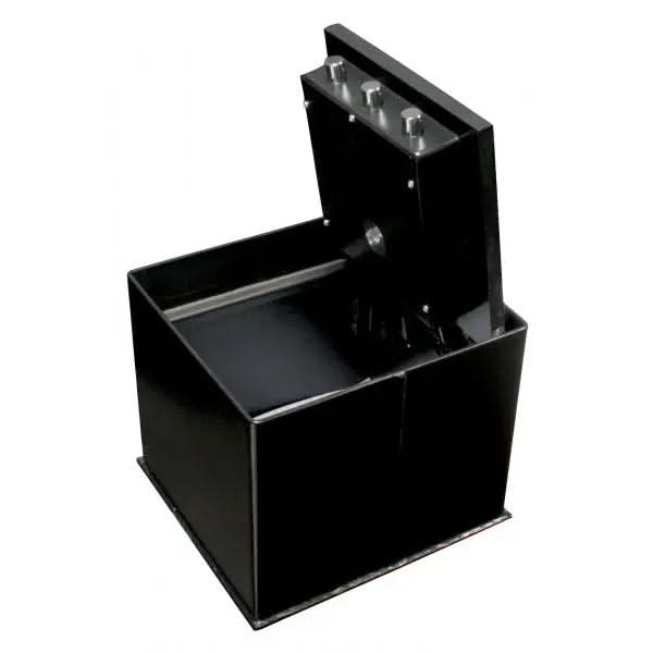 AMSEC B1500: "B+" Rated In-floor Safe [0.8 Cu. Ft.]--Item# 9080  NationwideSafes.com