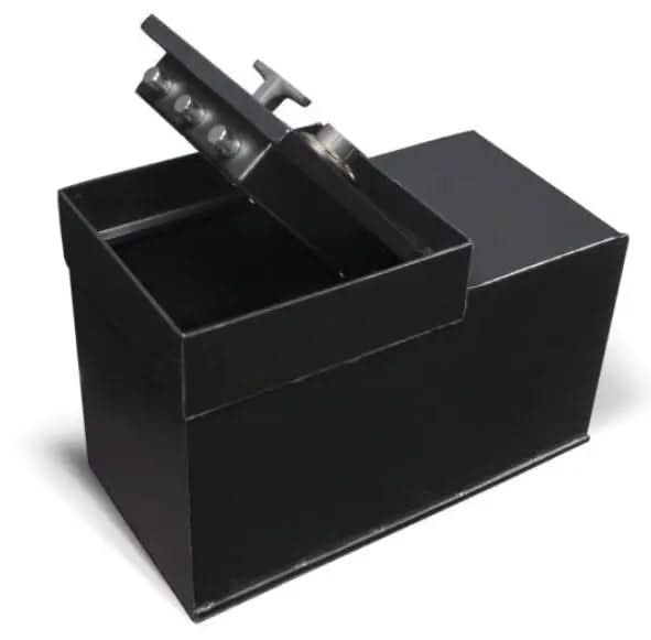 AMSEC B3700: "B+" Rated In-floor Safe [2.2 Cu. Ft.]--Item# 9100  NationwideSafes.com