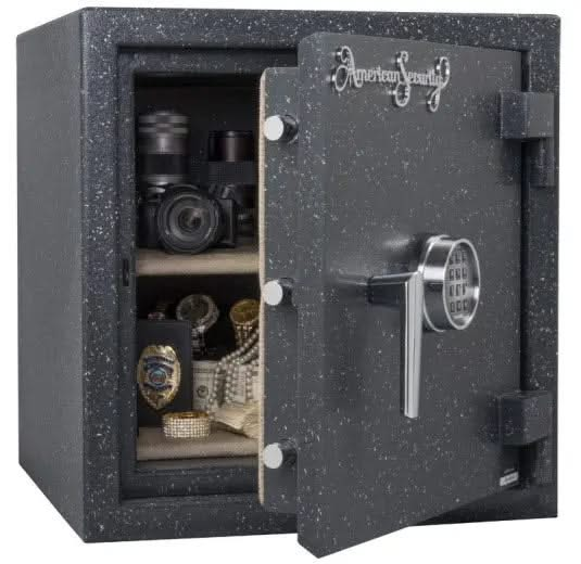 AMSEC BF1512: UL RSC Fire & Burglary Safe [1.4 Cu. Ft.]--Item# 9515  NationwideSafes.com