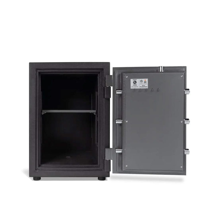 Image of AMSEC BFS2214E1: RSC-Burglary Rated Safe With 1-Hour Fire Rating [2.8 Cu. Ft.]--Item# 12410  NationwideSafes.com