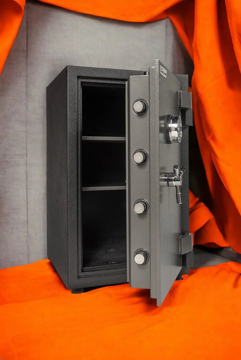 Image of AMSEC BFS2815E1: RSC-Burglary Rated Safe With 1-Hour Fire Rating [3.8 Cu. Ft.]--Item# 12415  NationwideSafes.com