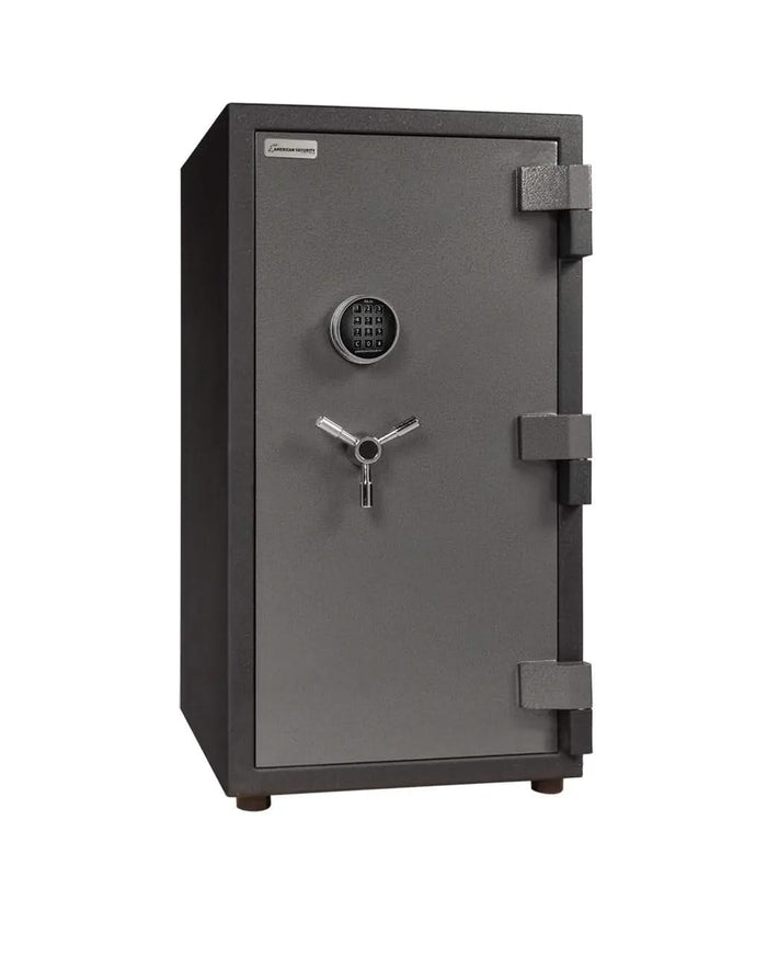 AMSEC BFS3416E1: RSC-Burglary Rated Safe With 1-Hour Fire Rating [5.5 Cu. Ft.]--Item# 12420  NationwideSafes.com