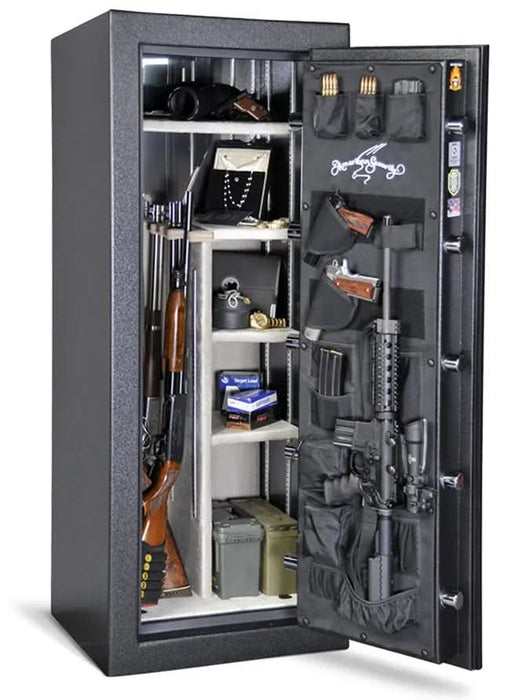 Image of AMSEC BFX6024: Fire & Burglary Rifle Safe [Cubic Feet: 8.9]--Item# 11975  NationwideSafes.com