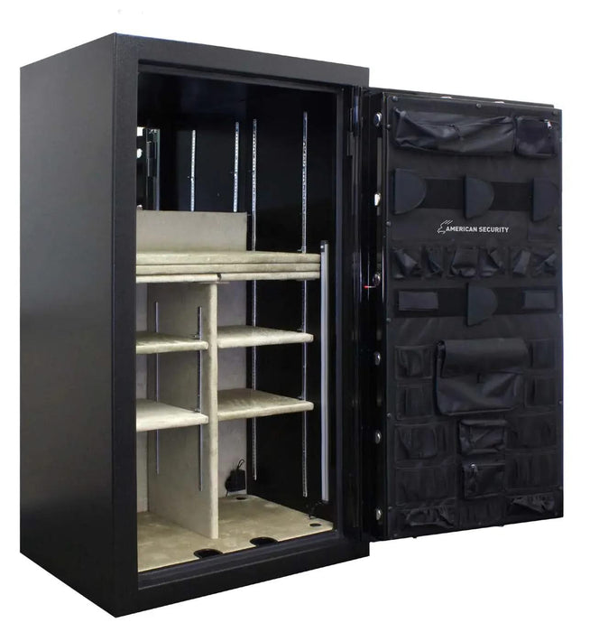 Image of AMSEC BFX6636: Fire & Burglary Gun Safe [Cubic Feet: 21.7]--Item# 12055  NationwideSafes.com