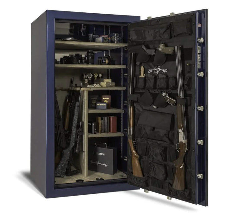 Image of AMSEC BFX6636: Fire & Burglary Gun Safe [Cubic Feet: 21.7]--Item# 12055  NationwideSafes.com