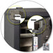 Image of AMSEC BFX6636: Fire & Burglary Gun Safe [Cubic Feet: 21.7]--Item# 12055  NationwideSafes.com