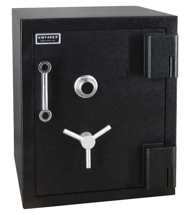 AMSEC CFX-252016: TL-30x6 Burglary Rated Safe with 2-Hr. Fire Rating [4.6 Cu. Ft.]--Item# 10055  NationwideSafes.com