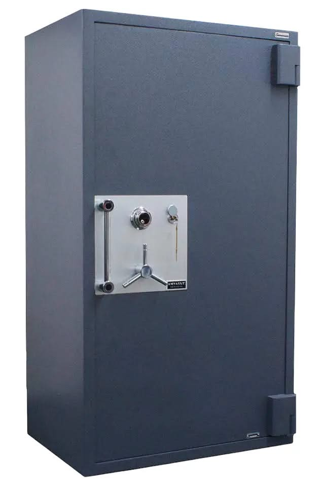 AMSEC CFX-452020: TL-30x6 Burglary Rated Safe with 2-Hr. Fire Rating [10.4 Cu. Ft.]--Item# 10065  NationwideSafes.com