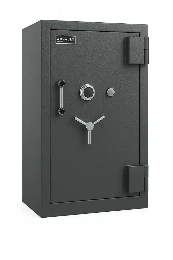 AMSEC CFX-452020: TL-30x6 Burglary Rated Safe with 2-Hr. Fire Rating [10.4 Cu. Ft.]--Item# 10065  NationwideSafes.com