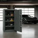 Image of AMSEC CFX-452020: TL-30x6 Burglary Rated Safe with 2-Hr. Fire Rating [10.4 Cu. Ft.]--Item# 10065  NationwideSafes.com