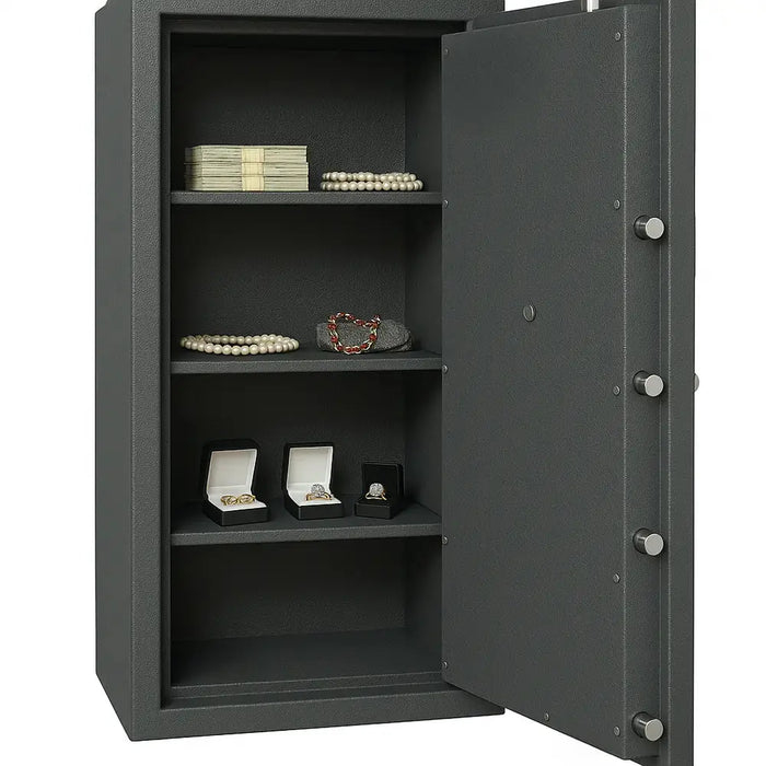 Image of AMSEC CFX-582820: TL-30x6 Burglary Rated Safe with 2-Hr. Fire Rating [18.8 Cu. Ft.]--Item# 10070  NationwideSafes.com