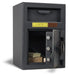 Image of AMSEC DSF2014E1: B Rated Front Loading Drop Safe [0.9 Cu. Ft.]--Item# 9535  NationwideSafes.com