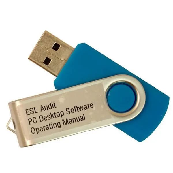 AMSEC ESLAudit Desktop Software--Item# 11700  NationwideSafes.com