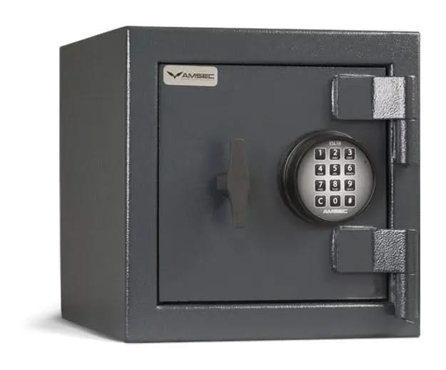 AMSEC MS1414: Compact Burglary Safe [1.2 Cu. Ft.]--Item# 9550  NationwideSafes.com