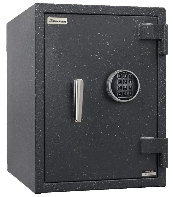 AMSEC ULG1812X: UL 2-Hour Fire and Impact Rated Safe [2.3 Cu. Ft.]--Item# 12050  NationwideSafes.com