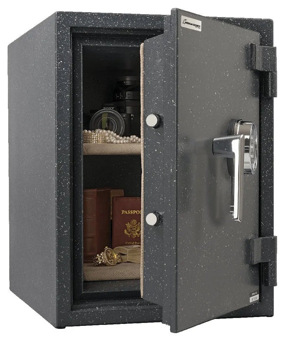 Image of AMSEC ULG1812X: UL 2-Hour Fire and Impact Rated Safe [2.3 Cu. Ft.]--Item# 12050  NationwideSafes.com
