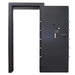 Image of AMSEC VD8036BF | Superior Vault Door For Your Safe Room, Vault, or Storm Shelter-Item# 12565  NationwideSafes.com