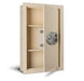 Image of AMSEC WEST2114: Advanced Steel Wall Safe with Keypad and Audit Trail-Item# 12905  NationwideSafes.com