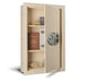 Image of AMSEC WEST2114: Advanced Steel Wall Safe with Keypad and Audit Trail-Item# 12905  NationwideSafes.com