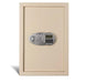 Image of AMSEC WEST2114: Advanced Steel Wall Safe with Keypad and Audit Trail-Item# 12905  NationwideSafes.com