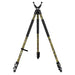 Image of Adjustable Shooting Tripod for Hunting and Outdoor Use, Camouflage-Item# 12545  NationwideSafes.com