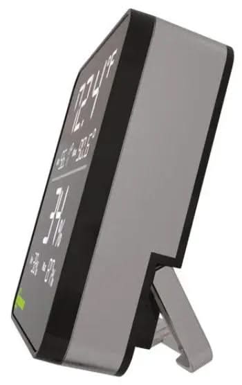 Image of Advanced Digital Hygrometer: Monitor & Record Temperature and Humidity-Item# 12765  NationwideSafes.com
