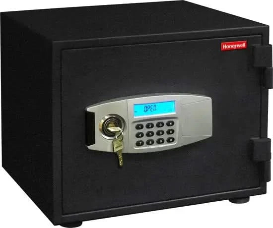 Advanced Digital Steel Fire & Security Safe [0.57 Cu Ft.]--9390  NationwideSafes.com