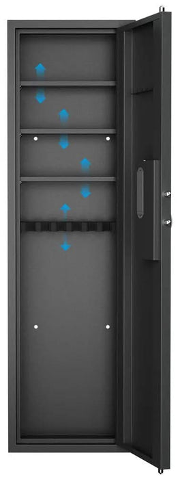 Image of Advanced Tall Wall Safe with Touch-Sensitive Keypad-Item# 12960  NationwideSafes.com