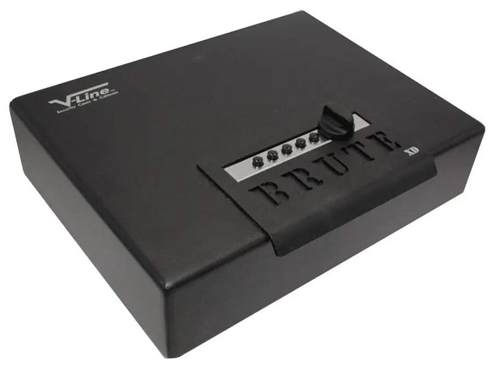 BRUTE XD Super Duty Quick Access Pistol Box [0.2 Cu Ft.]--11340  NationwideSafes.com