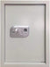 Image of Biometric Fingerprint Wall Safe for Secure Storage-Item# 12915  NationwideSafes.com