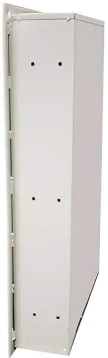 Image of Biometric Fingerprint Wall Safe for Secure Storage-Item# 12915  NationwideSafes.com