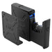 Image of RPNB RP2007 | Pistol Safe w/ Biometric Lock & Keypad, Side Mountable--Item# 12230  NationwideSafes.com