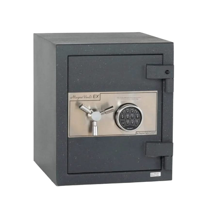 Hayman MV-EX-1512: Heavy Duty Fire/Burglary Safe [1.2 Cu. Ft.]--11770  NationwideSafes.com