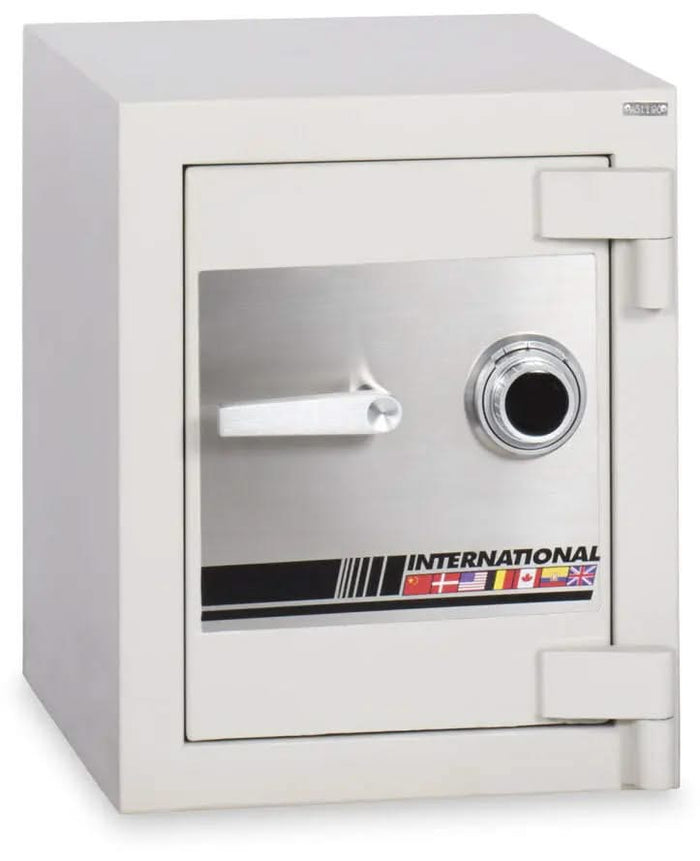 International Eurovault - Fire/Burglary Safe [1.6 Cu. Ft.]--EV-1713  NationwideSafes.com